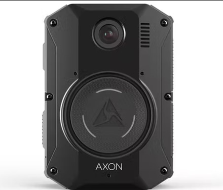 main photo of Axon AB3 Body Camera