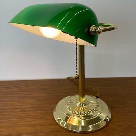 main photo of Bankers Desk Lamp