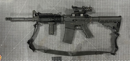 main photo of Replica OA M4 Carbine