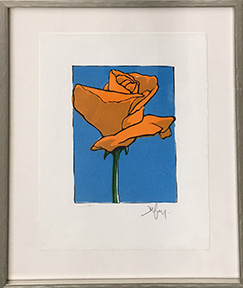 main photo of Orange Rose