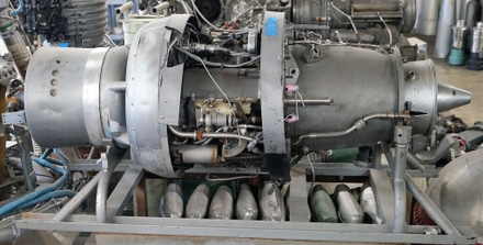 main photo of Jet Engine