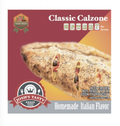 main photo of Classic Calzone