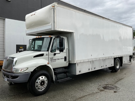 main photo of Prop Truck #8 "Doghouse"