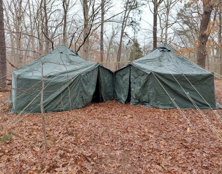 main photo of Military Wall Tent