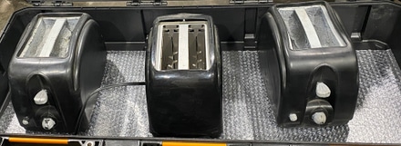 main photo of Toaster 1 Real 2 Rubber