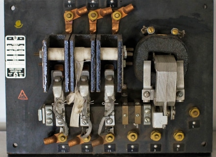 main photo of Magnetic Contactor