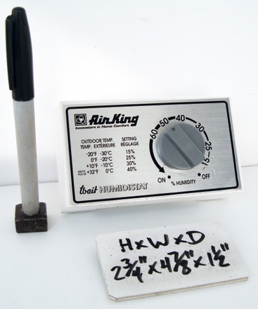 main photo of HOME THERMOSTAT