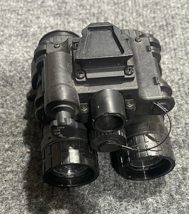 main photo of Night Vision Binoculars With Wilcox Mount