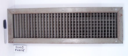 main photo of VENT COVERS