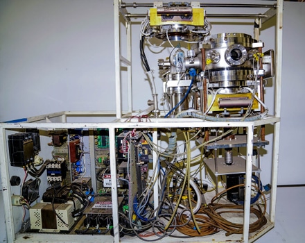 main photo of High Vacuum Space Simulation System