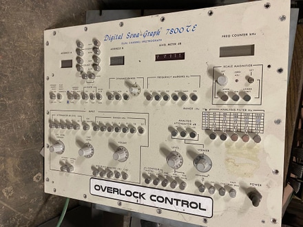 main photo of Overlock Control