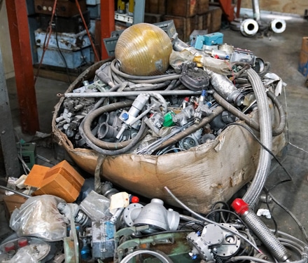 main photo of Aerospace Debris