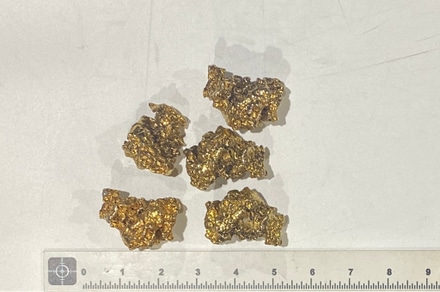 main photo of Gold Nuggets