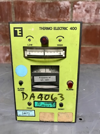 main photo of Thermo Electric control