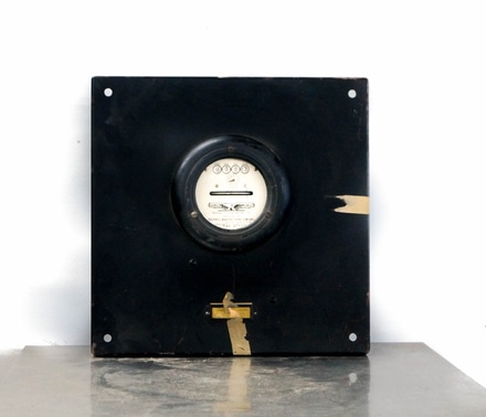 main photo of Flow Meter Panel