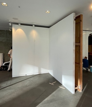 main photo of Modular Art Gallery & Pop Up Walls