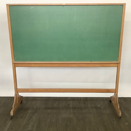 main photo of Chalk Board and Bulletin Board