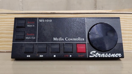 main photo of Strassner Media Controller