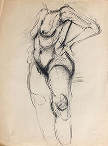 Unframed Sketch 6 main photo of Unframed Sketch 6