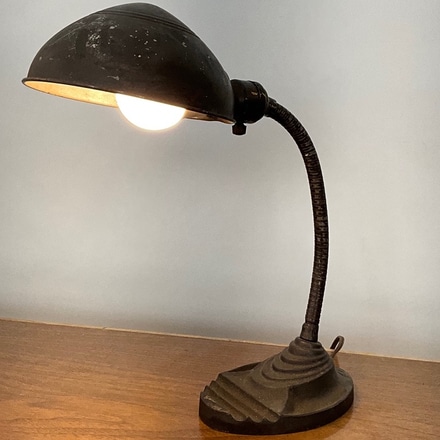 main photo of Gooseneck Desk Lamp