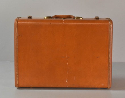 main photo of Hard Camel Brown Suitcase: Samsonite