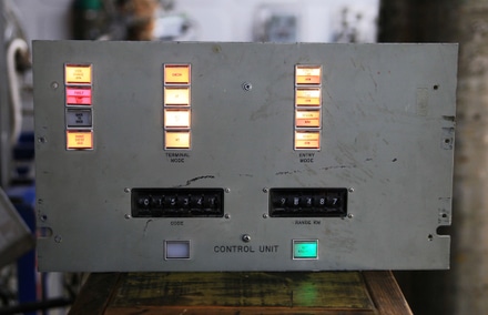 main photo of Control Unit Panel
