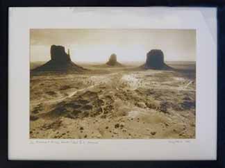 main photo of Monument Valley