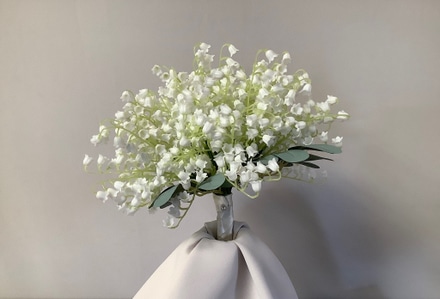 main photo of Lily of the Valley Nosegay Bouquet
