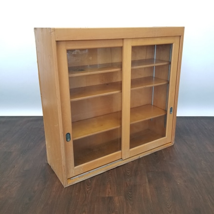 main photo of Wooden Lab Cabinet
