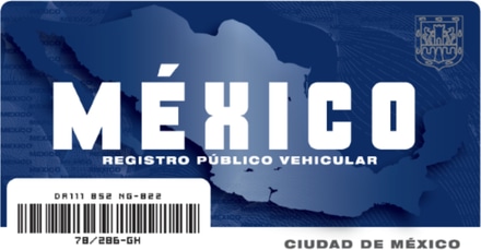 main photo of Mexico City Registration 7