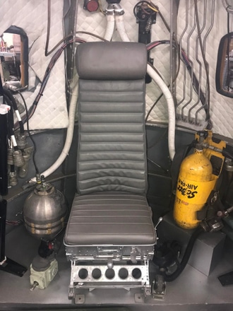 main photo of Ejection Seat