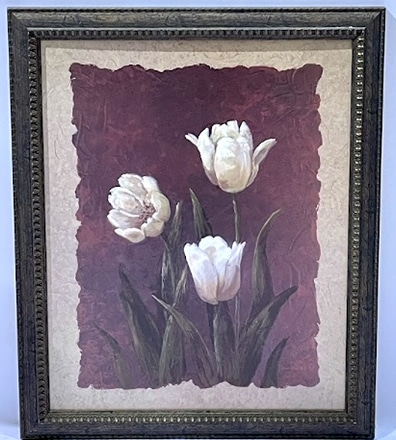 main photo of Ruffle tulip