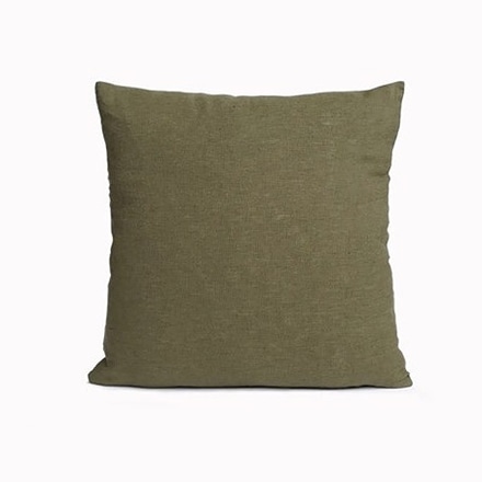 main photo of Fern Green Throw Pillow