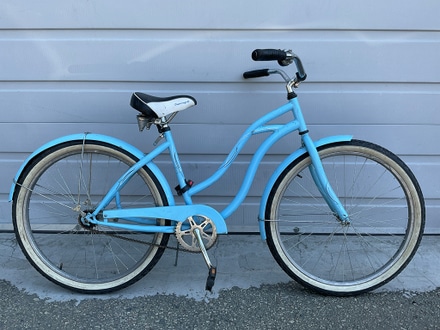 Supercycle on sale cruiser bike