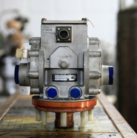 main photo of Gas Generator Valve