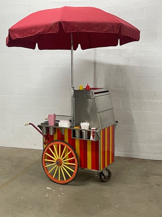 main photo of Hot Dog Cart