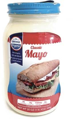 main photo of Mayonnaise