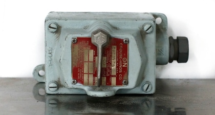 main photo of Explosion Proof On/Off Switch