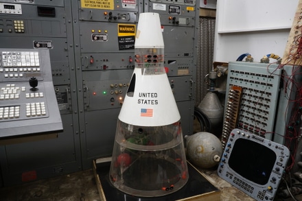 main photo of Gemini Rocket Model