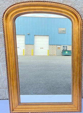 main photo of Over the top Mirror