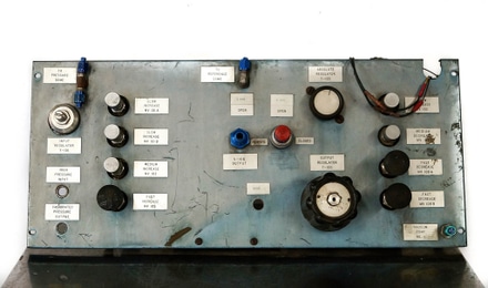 main photo of Control Panel (Heavy!)