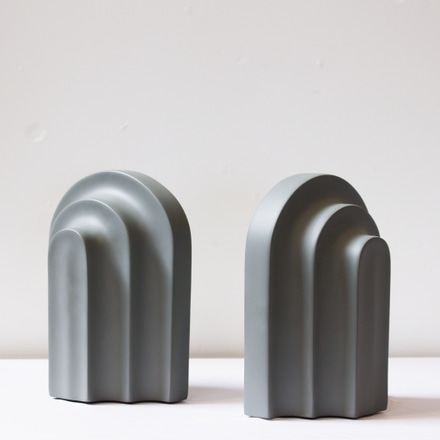 main photo of Arched Bookends
