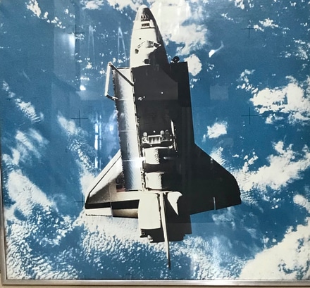main photo of Space Shuttle Photo