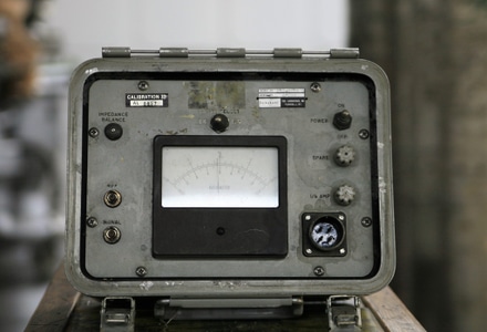 main photo of Ratiometer