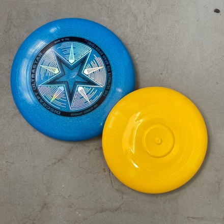 main photo of Frisbee