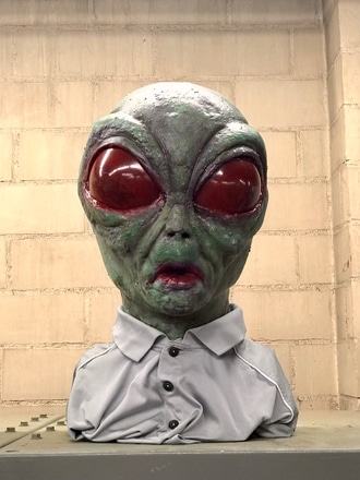 main photo of Alien Head