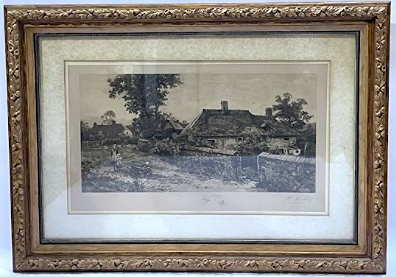 main photo of The etched farm