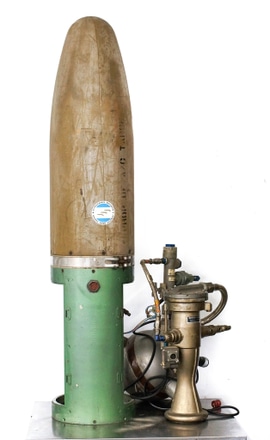 main photo of LR 101 Rocket 49'' H.  x 10'' Diameter