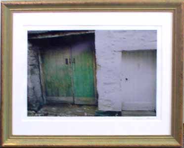 main photo of Closed Doors