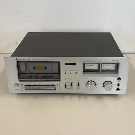 main photo of Kenwood Stereo Cassette Deck